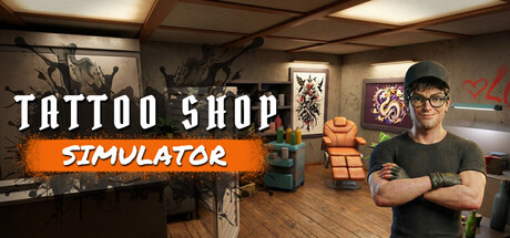 纹身店模拟器/Tattoo Shop Simulator-闲鱼岛-免费游戏下载