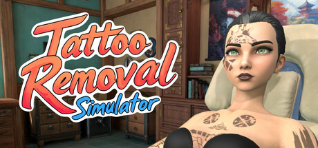 纹身清除模拟器 /Tattoo Removal Simulator-闲鱼岛-免费游戏下载