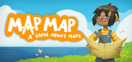绘途寻踪 /Map Map – A Game About Maps-闲鱼岛-免费游戏下载