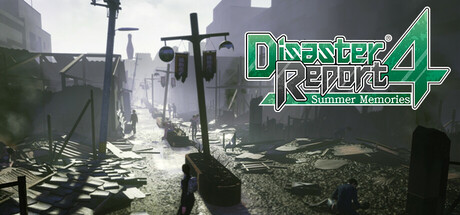 绝体绝命都市 4Plus:夏日回忆/ Disaster Report 4 Summer Memories-闲鱼岛-免费游戏下载