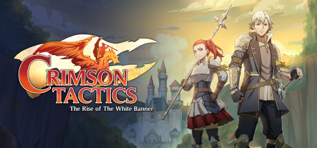 绯红战术:白旗之黎明/Crimson Tactics The Rise of The White Banner-闲鱼岛-免费游戏下载