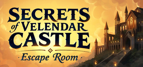 维伦达尔城堡之谜 – 密室逃脱/Secrets of Velendar Castle – Escape Room-闲鱼岛-免费游戏下载