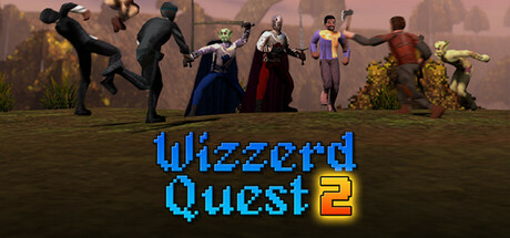 维泽德任务2|巫师任务2/Wizzerd Quest 2-闲鱼岛-免费游戏下载