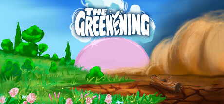 绿化世界/The Greenening-闲鱼岛-免费游戏下载
