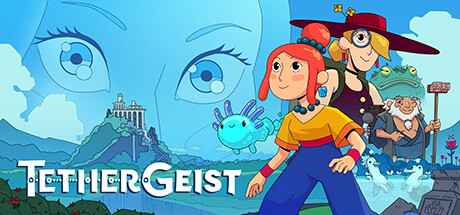 缠魂/TetherGeist-闲鱼岛-免费游戏下载