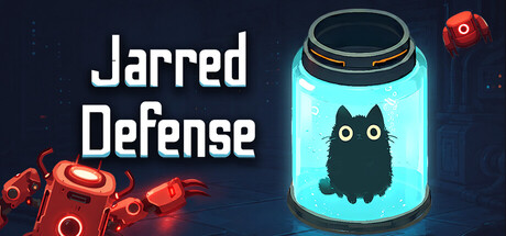 罐中守卫/Jarred Defense-闲鱼岛-免费游戏下载