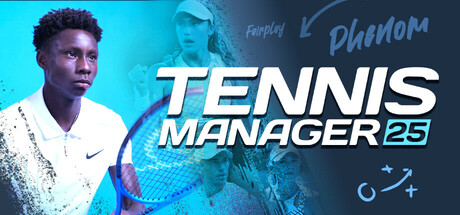 网球经理25 /Tennis Manager 25-闲鱼岛-免费游戏下载