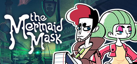 美人鱼面具 /The Mermaid Mask-闲鱼岛-免费游戏下载
