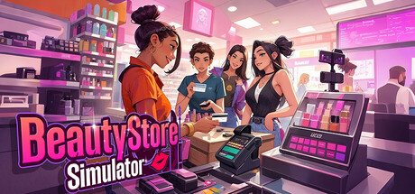 美妆店模拟器 /Beauty Store Simulator-闲鱼岛-免费游戏下载