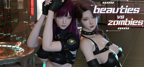 美少女大战僵尸/Girls vs Zombies-闲鱼岛-免费游戏下载
