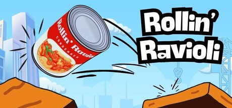 翻滚意饺 /Rollin’ Ravioli-闲鱼岛-免费游戏下载