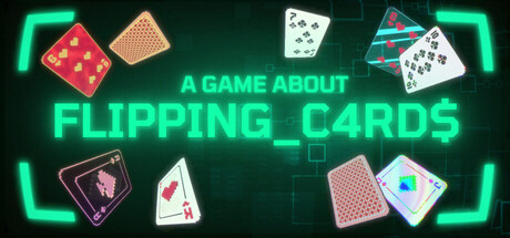 翻牌游戏/A Game About Flipping Cards-闲鱼岛-免费游戏下载