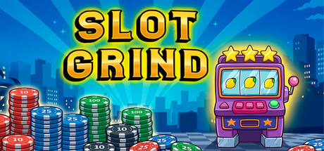 老虎机挂机 /Slot Grind-闲鱼岛-免费游戏下载