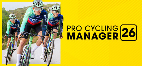职业自行车队经理26/ Pro Cycling Manager 26-闲鱼岛-免费游戏下载