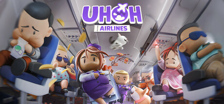 胡闹空乘/Uh Oh Airlines-闲鱼岛-免费游戏下载