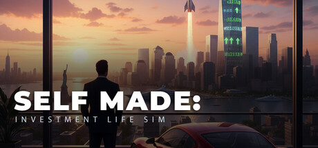 自力更生：投资人生模拟器/SELF MADE Investment Life Sim-闲鱼岛-免费游戏下载