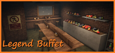 自助餐惊魂/Legend Buffet-闲鱼岛-免费游戏下载