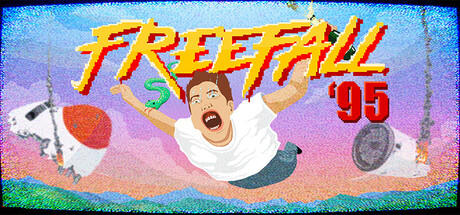 自由落体 ’95/Freefall ’95-闲鱼岛-免费游戏下载