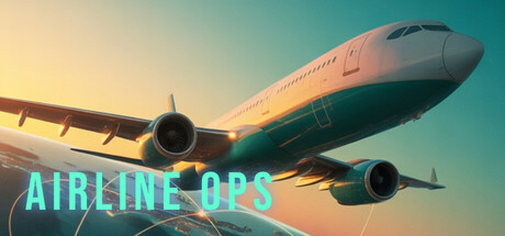 航空运营/Airline Ops-闲鱼岛-免费游戏下载