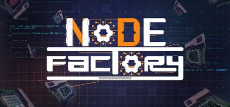 节点工厂 /Node Factory-闲鱼岛-免费游戏下载