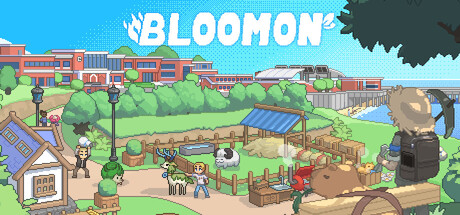 花灵:毕业试炼 /Bloomon-闲鱼岛-免费游戏下载