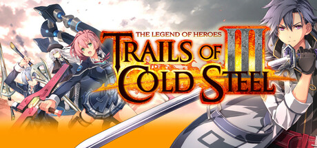 英雄传说：闪之轨迹3改高清版/The Legend of Heroes Trails of Cold Steel III v20210325 送修改器-闲鱼岛-免费游戏下载