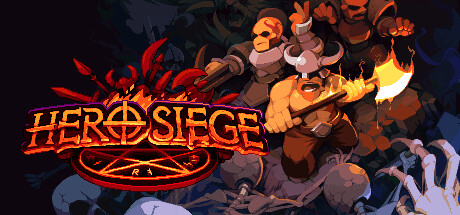 英雄围城|攻城英雄/ HeroSiege / PC+手机双端 v7.0.13.0 全DLC-闲鱼岛-免费游戏下载