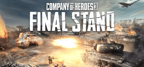 英雄连3：最终防线/Company of Heroes 3 Final Stand-闲鱼岛-免费游戏下载