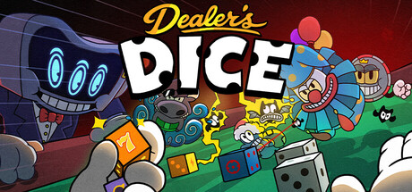 荷官骰子/Dealer’s Dice-闲鱼岛-免费游戏下载