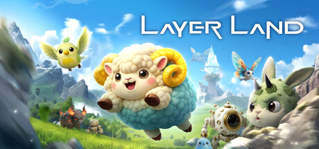 莱尔兰德/Layer Land-闲鱼岛-免费游戏下载