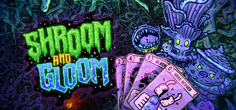 菇域幽城 /Shroom and Gloom-闲鱼岛-免费游戏下载
