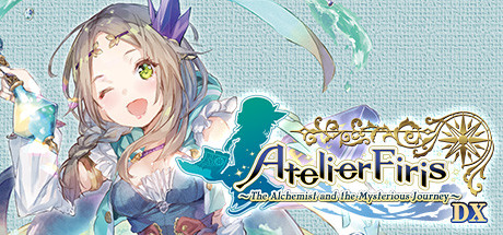 菲利丝的炼金工房 ～不可思议旅的炼金术士～ DX/Atelier Firis: The Alchemist and the Mysterious Journey DX-闲鱼岛-免费游戏下载