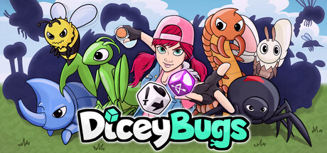 萌虫骰战 /Dicey Bugs-闲鱼岛-免费游戏下载