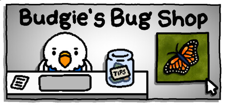 虎皮鹦鹉的昆虫小店 /Budgie’s Bug Shop-闲鱼岛-免费游戏下载