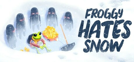 蛙穿雪境/Froggy Hates Snow-闲鱼岛-免费游戏下载