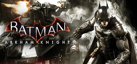 蝙蝠侠:阿甘骑士/Batman: Arkham Knight/附历代合集-闲鱼岛-免费游戏下载