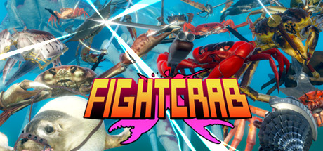 螃蟹大战/Fight Crab-闲鱼岛-免费游戏下载