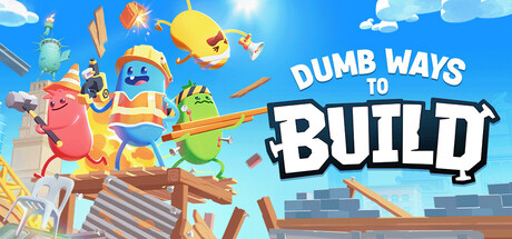 蠢蠢的建造|蠢蠢建造 /Dumb Ways to Build /单机+联机-闲鱼岛-免费游戏下载