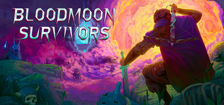 血月幸存者/Bloodmoon Survivors-闲鱼岛-免费游戏下载