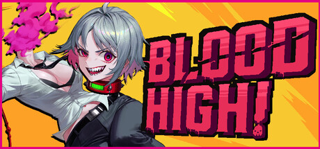 血脉贲张!/Blood High!-闲鱼岛-免费游戏下载
