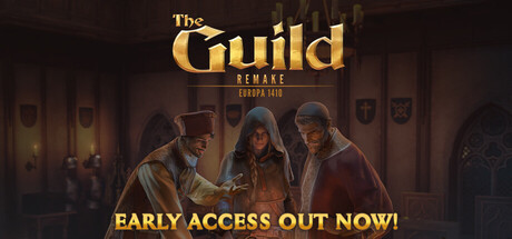 行会1重制版:欧洲1410/The Guild 1 Remake: Europa 1410-闲鱼岛-免费游戏下载