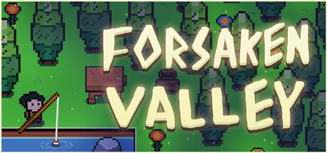 被遗弃的山谷/Forsaken Valley-闲鱼岛-免费游戏下载