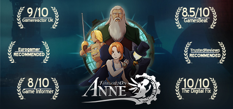 被遗忘的安妮/Forgotton Anne-闲鱼岛-免费游戏下载