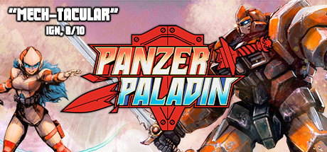 装甲圣骑士|帕拉丁装甲 /Panzer Paladin-闲鱼岛-免费游戏下载