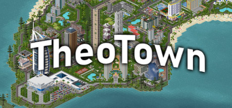 西奥小镇/ TheoTown-闲鱼岛-免费游戏下载