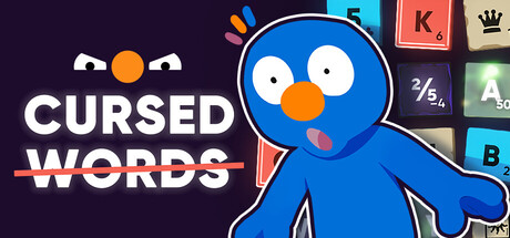 诅咒之语/Cursed Words The Word Game That Isn’t-闲鱼岛-免费游戏下载