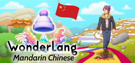 语言奇境:中文普通话/WonderLang Mandarin Chinese-闲鱼岛-免费游戏下载