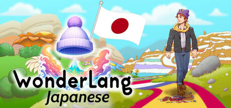 语言奇境:日语 /WonderLang Japanese-闲鱼岛-免费游戏下载
