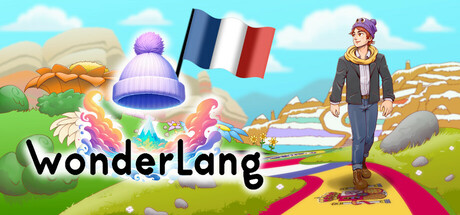 语言奇境:法语 /WonderLang French-闲鱼岛-免费游戏下载