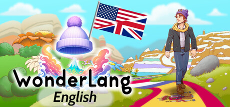 语言奇境:英语/WonderLang English-闲鱼岛-免费游戏下载